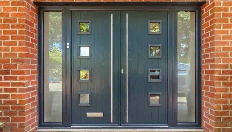 uPVC Doors Hamilton