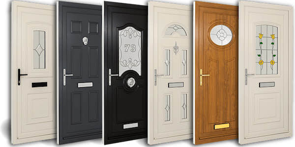 Hamilton uPVC Doors